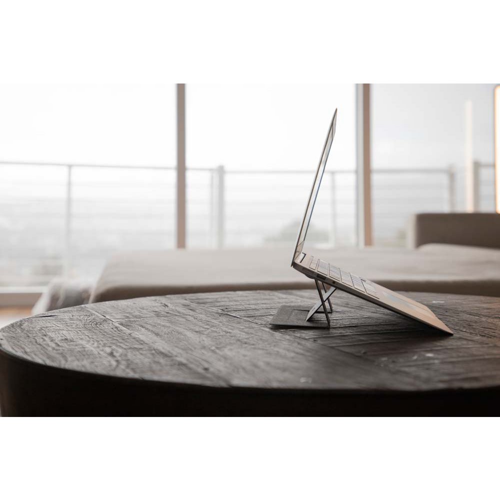 Support pour ordinateur portable MOFT doré