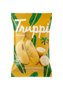100 % BIO-BANANITO – Kleine BANANE, viel Geschmack