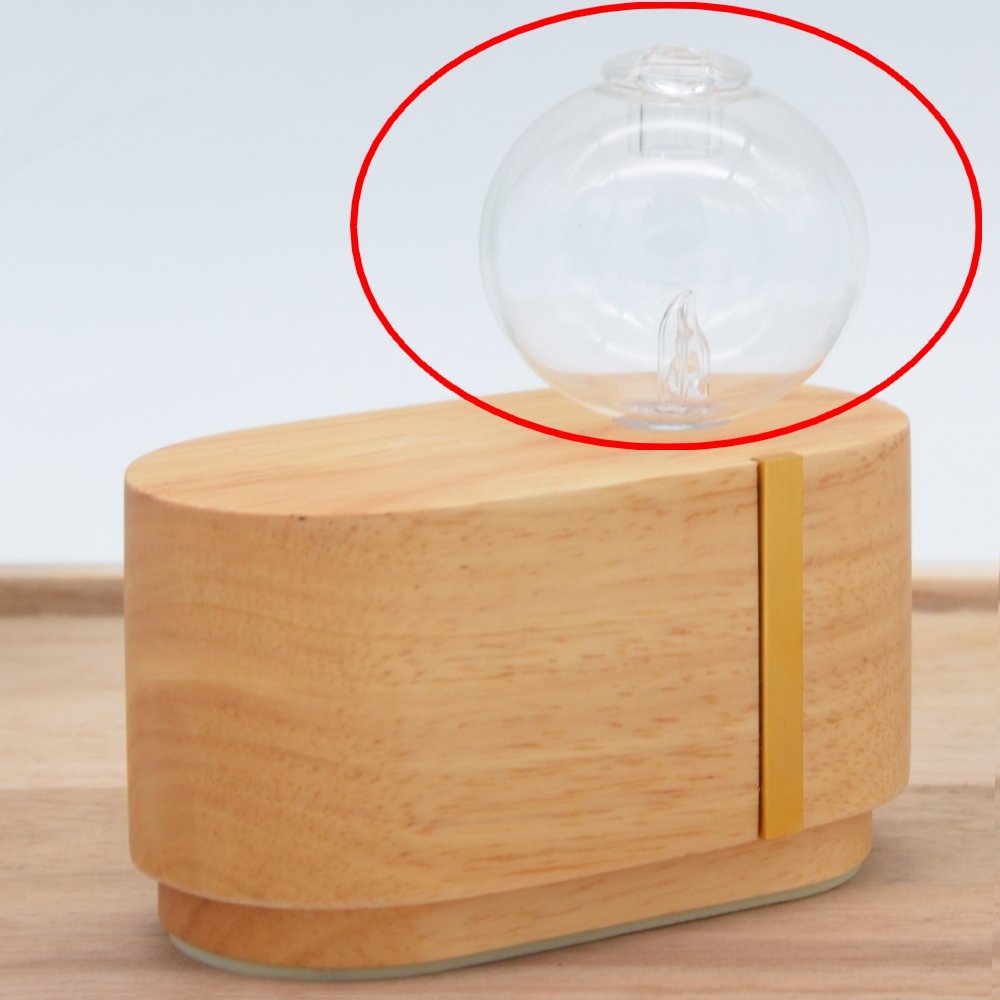 Glassware for CIMIO and CIMIA Diffuser