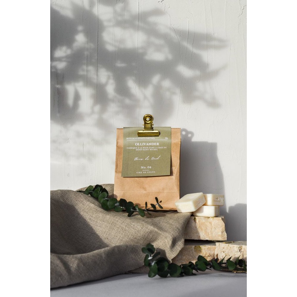 Pakket fondants n ° 04 Bois de Oud