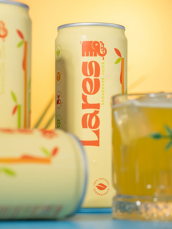Lares Mango & Sugarcane Juice