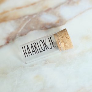 Hairlock tube