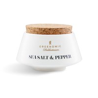 SEA SALT & PEPPER | JAPANESE STYLE POT