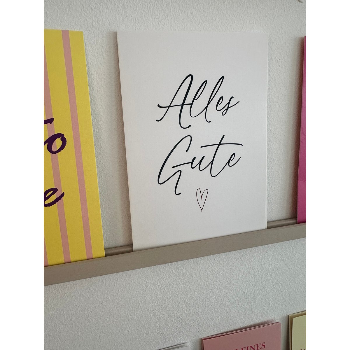 Postkort tillykke med fødselsdagen