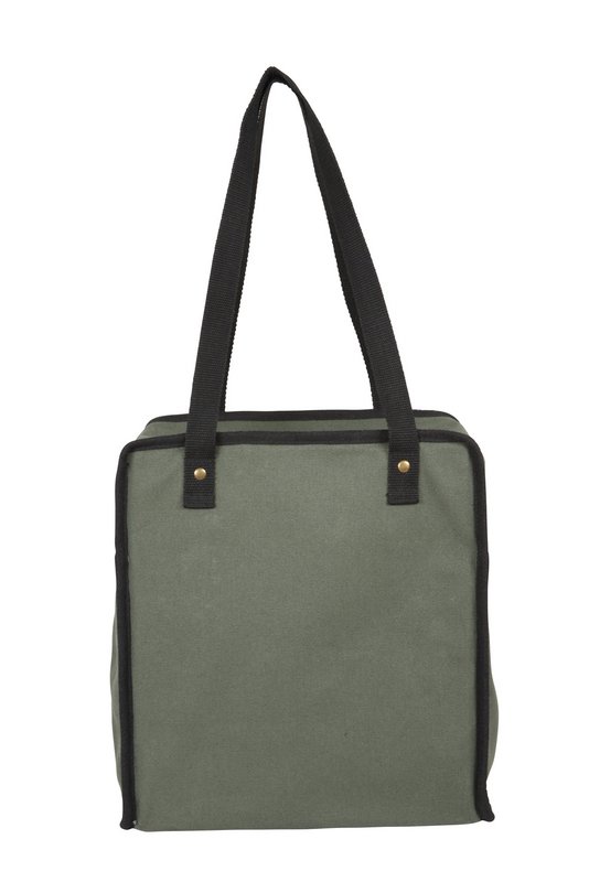 Mimi Cycling Tote Bag - Grøn