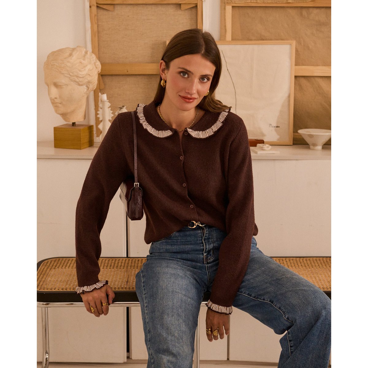 Gilet Elmina