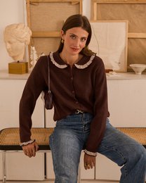 Gilet Elmina