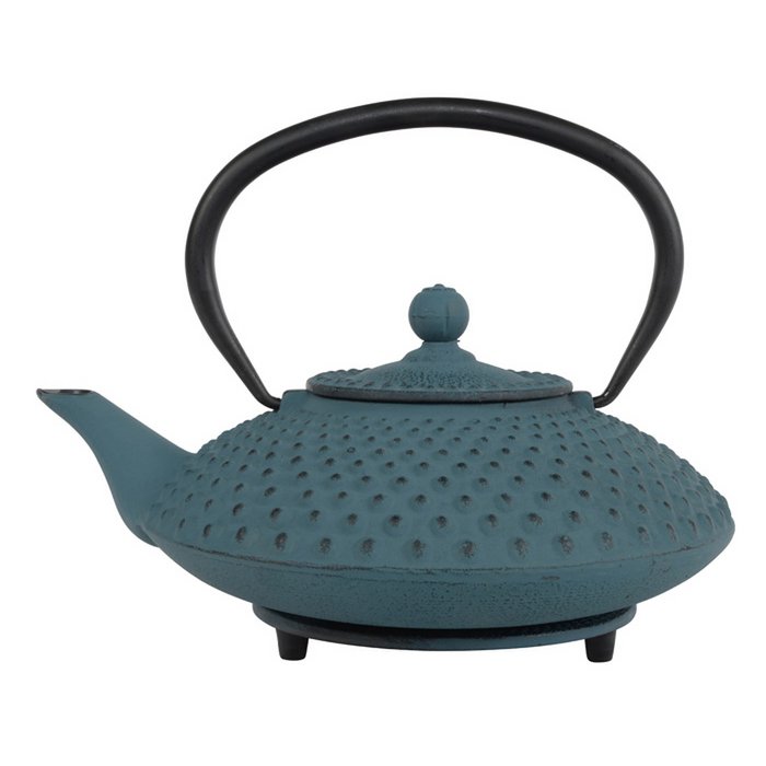 Teaclassix Kambin teapot 1,25 ltr, blauw