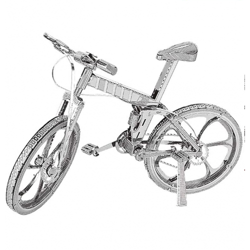 Mountainbike Metallbausatz