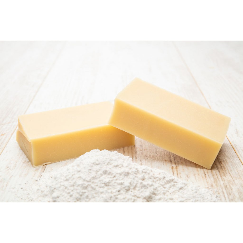Kaolin Clay Soap 120g