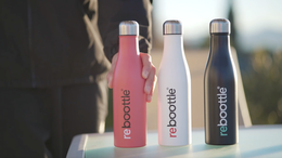fles · THERMO BLANCO - Duurzame drinkfles