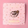 Garnalenvriend Pin, hard email