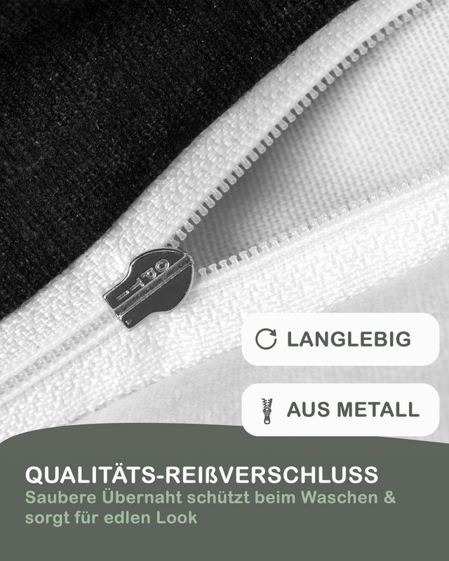 Beaver bed linen set 135x200cm Christmas in gray white