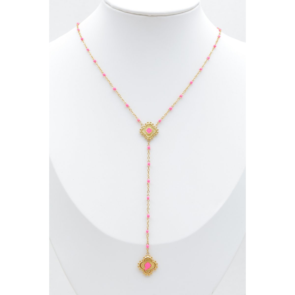 Collier en acier inoxydable