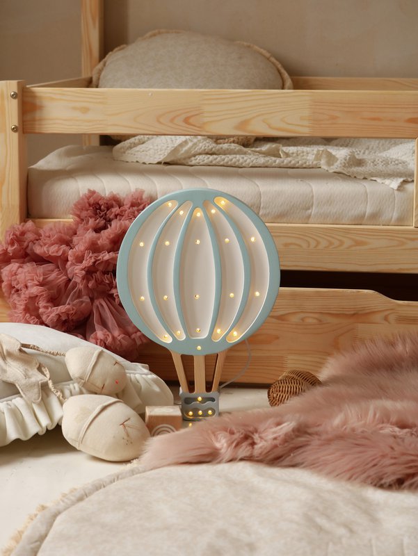 LITTLE LIGHTS HOT AIR BALOON LAMP