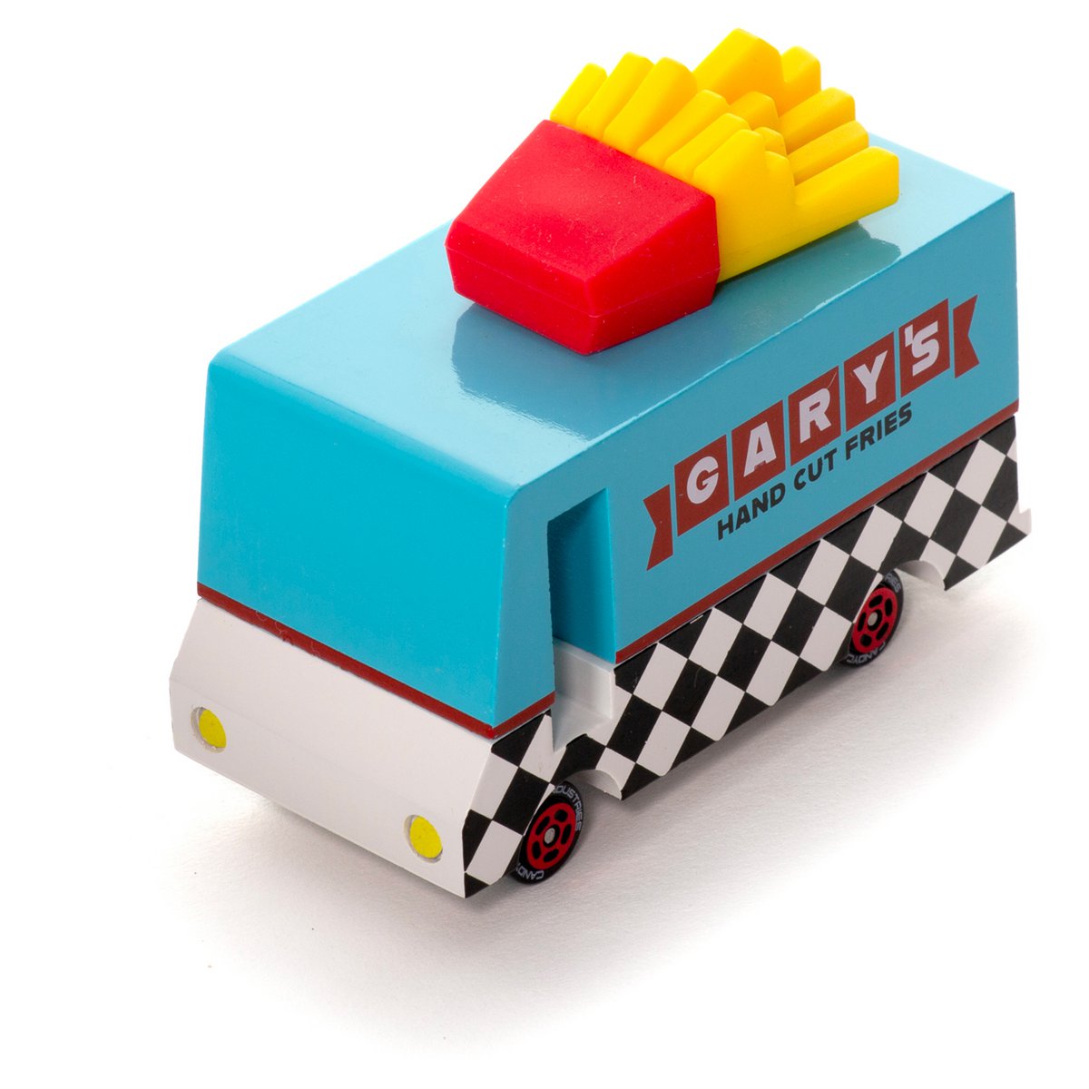 Candycar Vans - French Fry Van