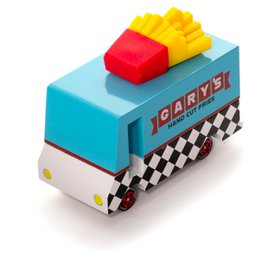 Candycar Vans - French Fry Van