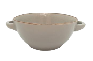 Soepkom Grijs Ø 15cm