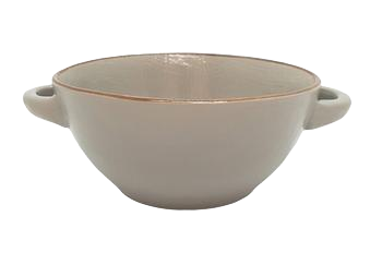 Suppenschüssel Grau Ø 15cm