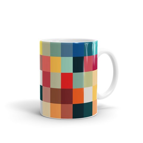 Mug Pixel