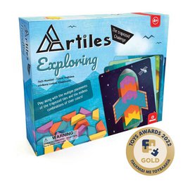 Svoora Artiles – El desafío del trapezoide 'Explorar'