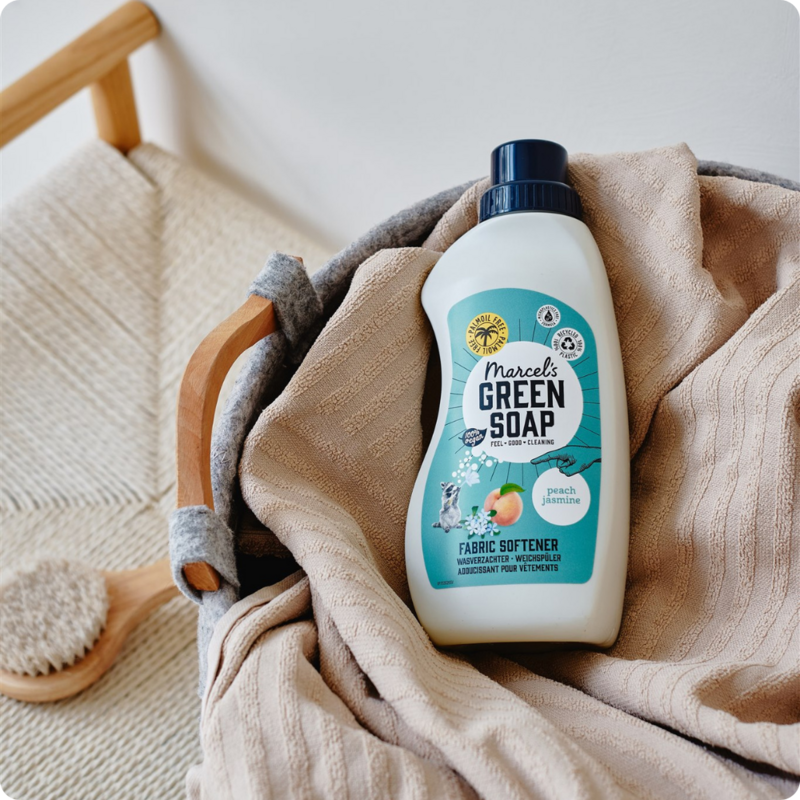 Fabric softener Persik & Jasmijn