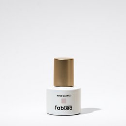 Fabuleret - Rose Quartz Gemgel ™ gelpolering