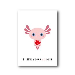 Axolotl i like you a lotl