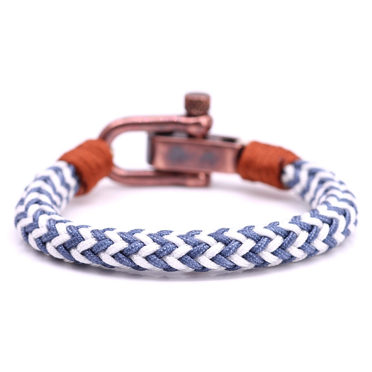 Nautical C3 Copper White Blue