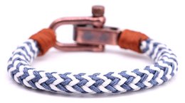 Nautical C3 Copper White Blue
