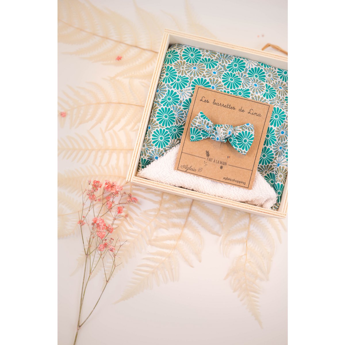 Little girl box