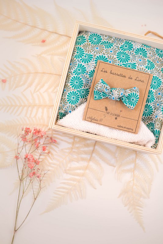 Little girl box