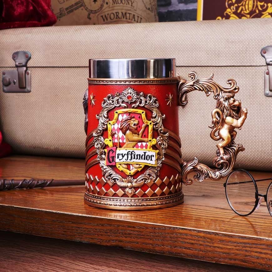 Harry Potter - Gryffindor - bierpul
