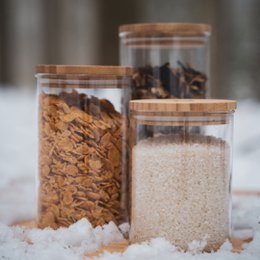 Storage Jars | 3 sizes