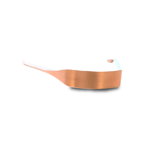 Pure Copper Tongue Scraper