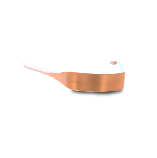 Pure Copper Tongue Scraper