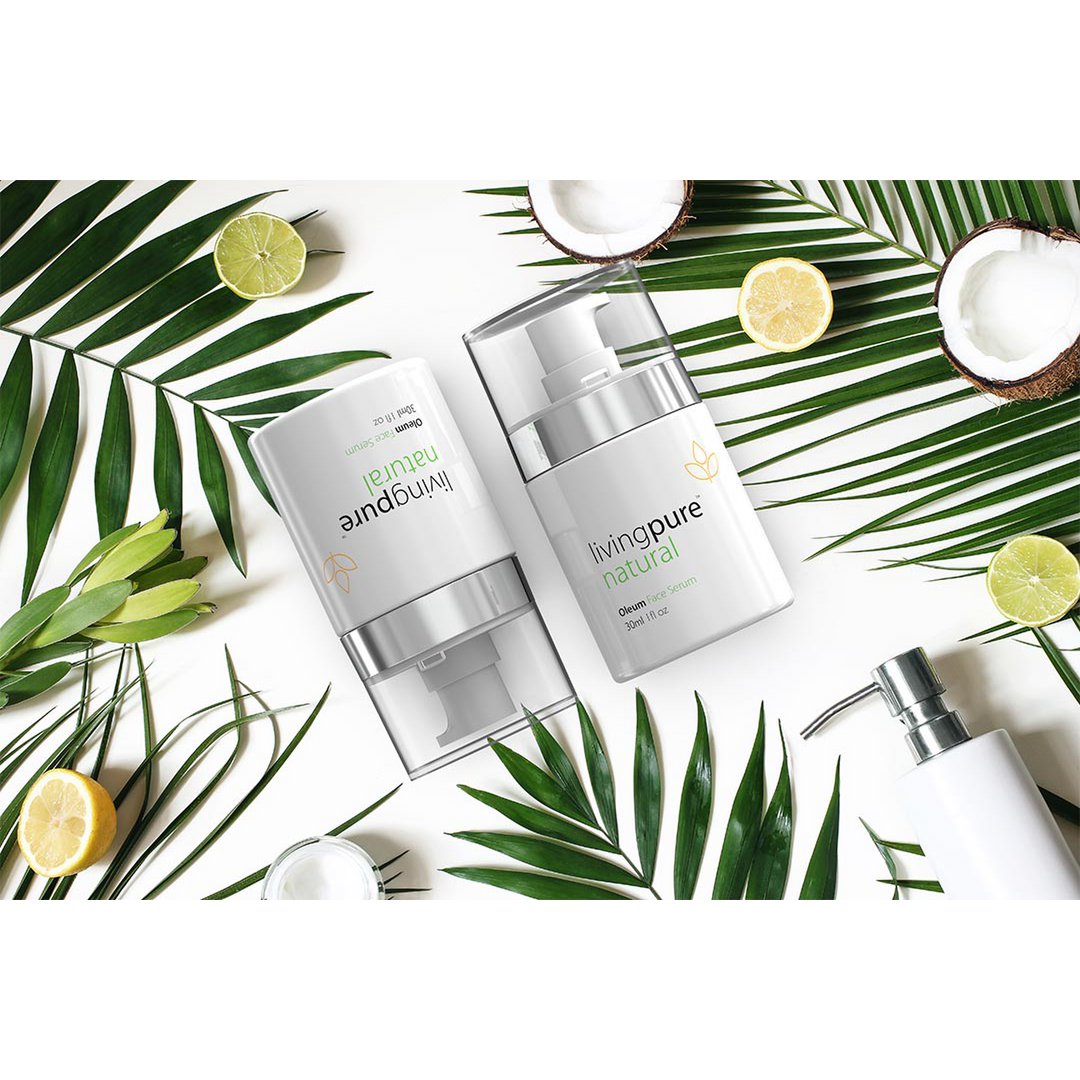 OLEUM Antiaging & Intensive Repair Serum