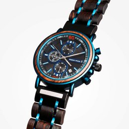 Wild Blue