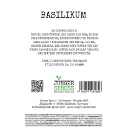 Chill & Grill (Basil)