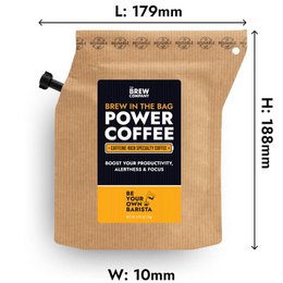 Power Coffee 1pc/ 80 pcs