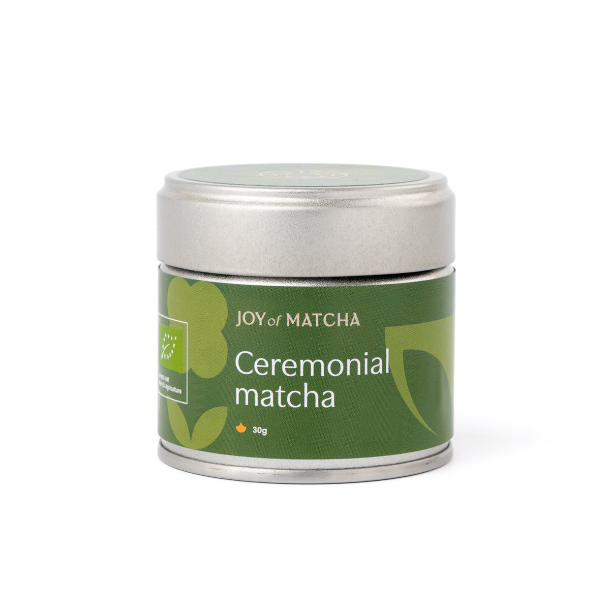 Ceremonialna Herbata Matcha ORGANICZNA - 30gr