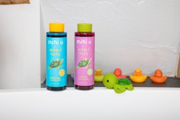 Mini ü - Badschuim