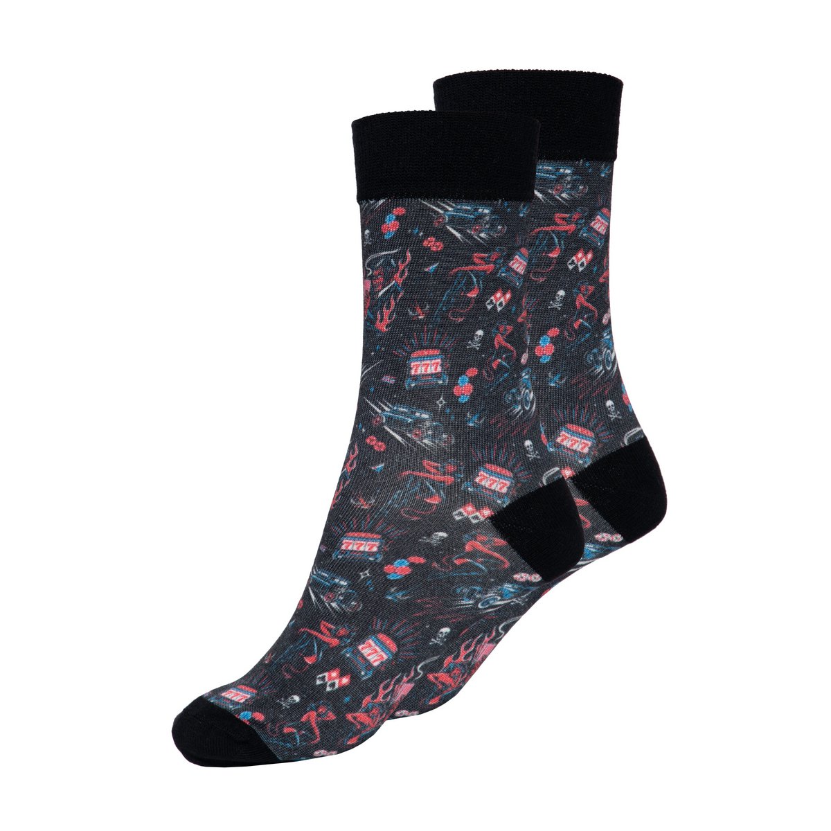 Schwarz 43-46