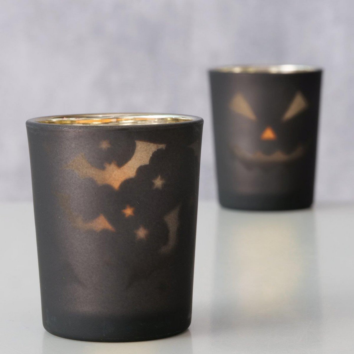 Bolze Teelight Holder Halloweeny Ø5,5 cm