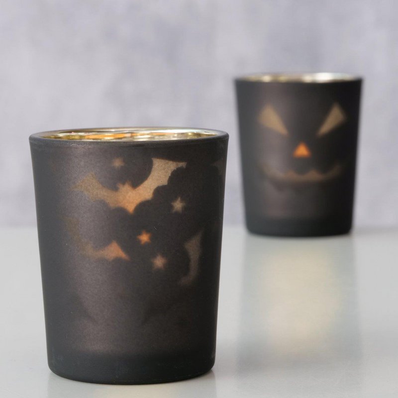 Bolze Teelight Holder Halloweeny Ø5,5 cm