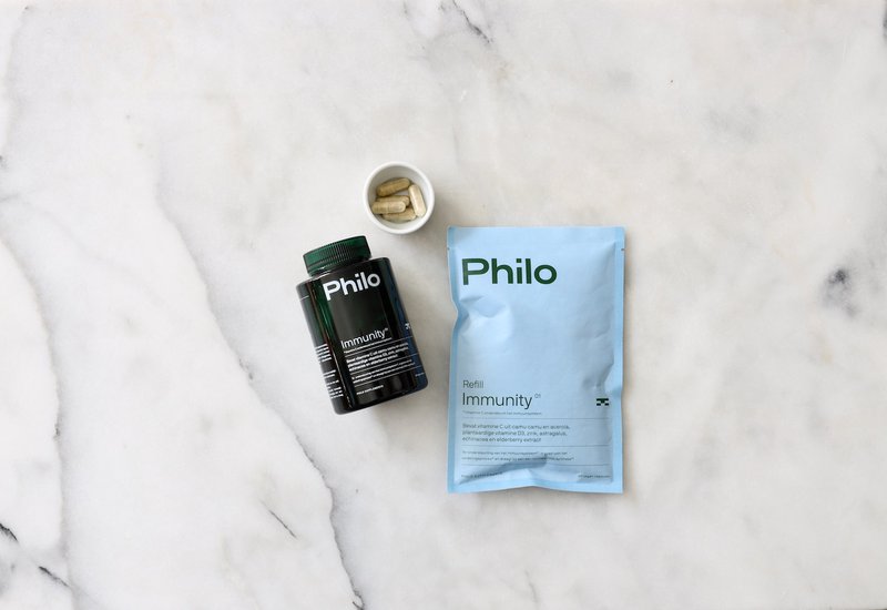 Philo Immunity – NACHFÜLLUNG