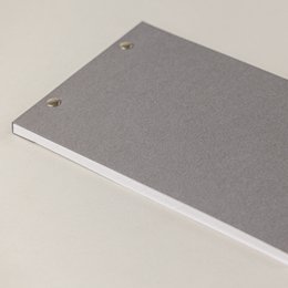 DAGPLANNER · A5 Blocnote