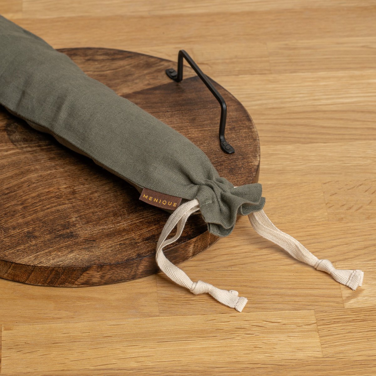 Reusable Linen Bread Bag