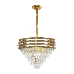 Kristallgoldlampe | 60 cm