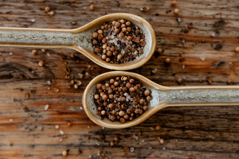 Gewürz-Glück Wild Deer Spice Mix – Vildt krydderi til vildtretter, stege og svamperetter